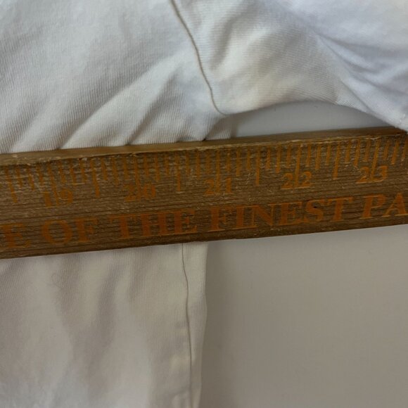 The Rolling Stone Steel Wheels Tour T Shirt Womens White Small S Single Band - Picture 12 of 16